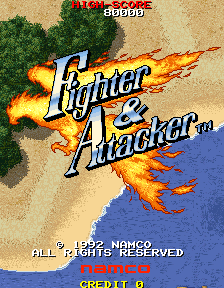 Fighter & Attacker