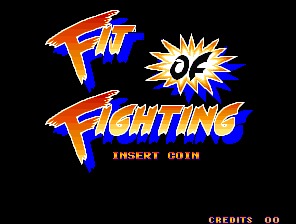 Fit Of Fighting