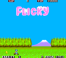 Flicky