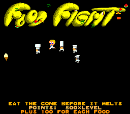 Food Fight