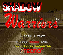 Ninja Gaiden