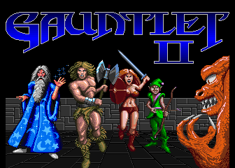 Gauntlet 2