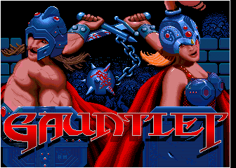 Gauntlet