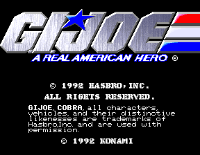 G.I. Joe