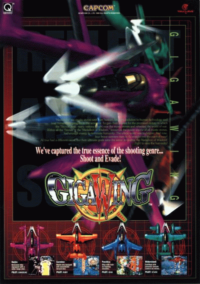 Giga Wing