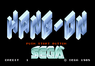 Hang-on