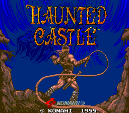 Haunted Castle
