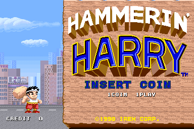 Hammerin' Harry