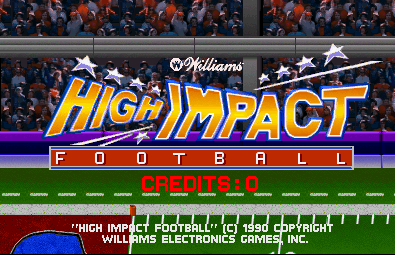 High Impact Football