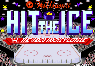 Hit The Ice