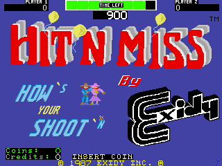 Hit 'n Miss