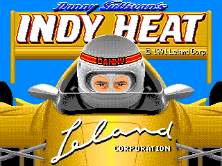 Danny Sullivan's Indy Heat