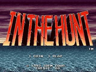 In the Hunt