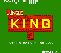 Jungle Hunt