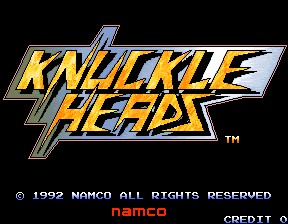 Knuckle Heads