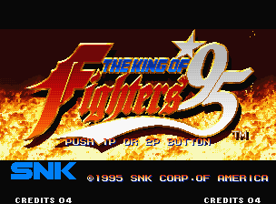 The King of Fighters '95