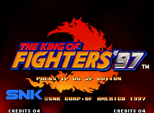 The King of Fighters '97