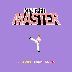 Kung-fu Master