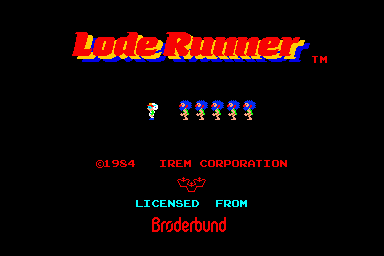 Lode Runner