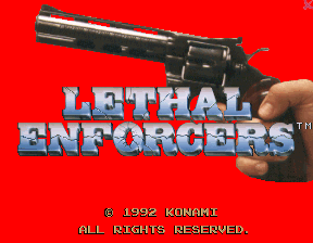 Lethal Enforcers