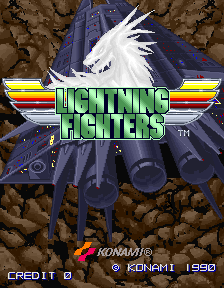 Lightning Fighters