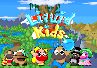 Liquid Kids