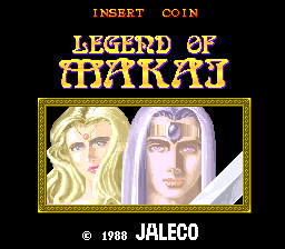 Legend of Makai