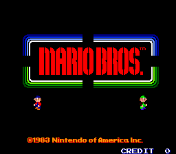 Mario Bros.
