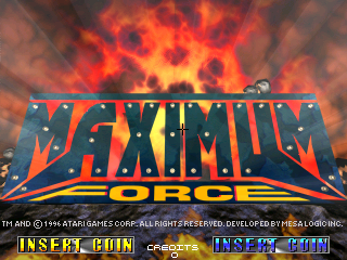 Maximum Force