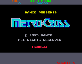 Metro-cross