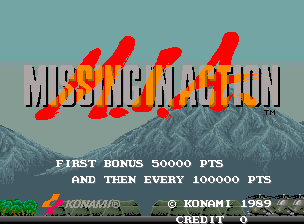 M.I.A.: Missing in Action