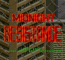 Midnight Resistance