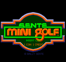 Mini Golf