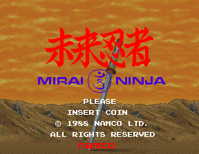 Mirai Ninja