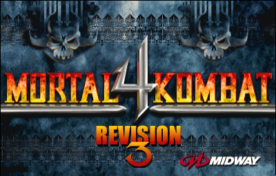 Mortal Kombat 4