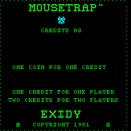 Mouse Trap