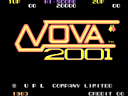 Nova 2001