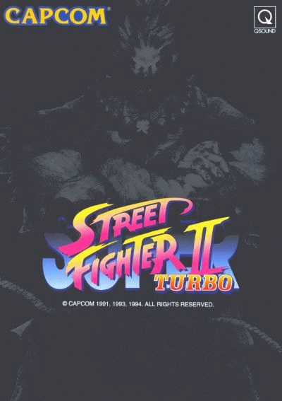 Super Street Fighter II Turbo
