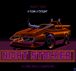 Night Stocker