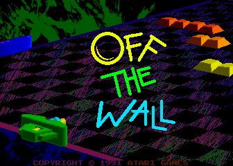 Off The Wall