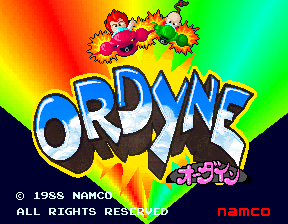 Ordyne