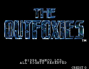The Outfoxies