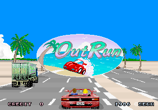 Out Run