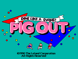 Pig Out: Dine Like a Swine!