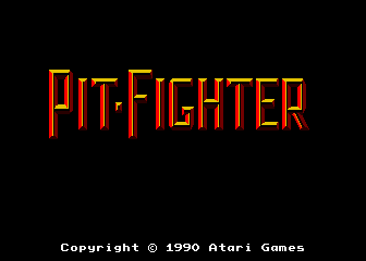 Pit Fighter