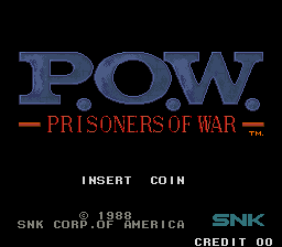 P.O.W.: Prisoners of War