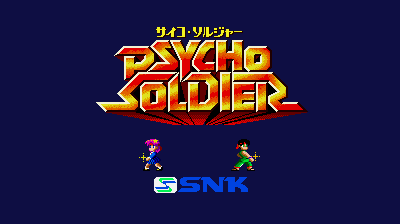 Psycho Soldier