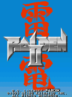 Raiden II