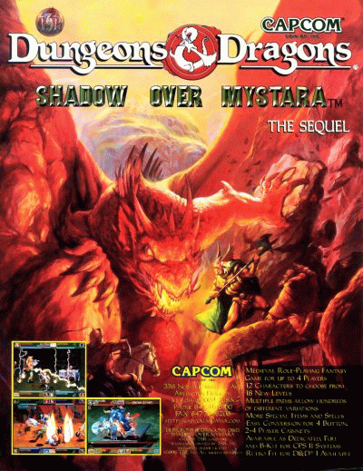 Dungeons & Dragons: Shadow over Mystara
