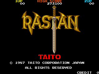 Rastan